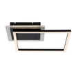 Plafoniera Rabalux OTTAVIA metal, acril, negru, alb, LED, 24W, 3000K, 2000Lm - 71370