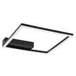 Plafoniera Rabalux HELETH metal, acril, negru, alb, LED, 24W, 3000K, 2060Lm - 71375
