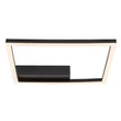 Plafoniera Rabalux HELETH metal, acril, negru, alb, LED, 24W, 3000K, 2060Lm - 71375