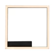 Plafoniera Rabalux HELETH metal, acril, negru, alb, LED, 24W, 3000K, 2060Lm - 71375