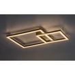 Plafoniera Rabalux HELETH metal, acril, negru, alb, LED, 24W, 3000K, 1530Lm - 71376
