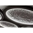 Plafoniera Rabalux ARANIS metal, acril, negru, alb, LED, 40W, 3000-6500K, 2300Lm - 71378