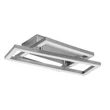 Plafoniera Rabalux ELLINOR metal, plastic, crom, alb, LED, 24W, 3000K, 2300Lm - 71380