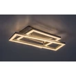 Plafoniera Rabalux ELLINOR metal, plastic, crom, alb, LED, 24W, 3000K, 2300Lm - 71380
