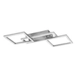 Plafoniera Rabalux ELLINOR metal, plastic, crom, alb, LED, 40W, 3000-6500K, 3700Lm - 71382