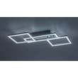 Plafoniera Rabalux ELLINOR metal, plastic, crom, alb, LED, 40W, 3000-6500K, 3700Lm - 71382