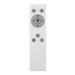 Plafoniera Rabalux ELLINOR metal, plastic, crom, alb, LED, 40W, 3000-6500K, 3700Lm - 71382