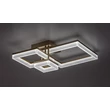 Plafoniera Rabalux AMILIA metal, plastic, aur, alb, LED, 22W, 3000-4000-6500K, 2380Lm - 71384