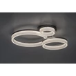 Plafoniera Rabalux AMILIA metal, plastic, crom, alb, LED, 24W, 3000-4000-6500K, 2650Lm - 71387