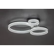 Plafoniera Rabalux AMILIA metal, plastic, crom, alb, LED, 24W, 3000-4000-6500K, 2650Lm - 71387