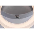 Plafoniera Rabalux AMILIA metal, plastic, crom, alb, LED, 24W, 3000-4000-6500K, 2650Lm - 71387