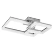 Plafoniera Rabalux AMILIA metal, plastic, crom, alb, LED, 22W, 3000-4000-6500K, 2400Lm - 71388