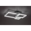 Plafoniera Rabalux AMILIA metal, plastic, crom, alb, LED, 22W, 3000-4000-6500K, 2400Lm - 71388