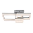 Plafoniera Rabalux AMILIA metal, plastic, crom, alb, LED, 22W, 3000-4000-6500K, 2400Lm - 71388