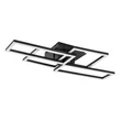 Plafoniera Rabalux DRUSUS metal, plastic, negru, alb, LED, 40W, 3000-6500K, 3050Lm - 71389