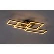 Plafoniera Rabalux DRUSUS metal, plastic, negru, alb, LED, 40W, 3000-6500K, 3050Lm - 71389
