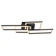 Plafoniera Rabalux DRUSUS metal, plastic, negru, alb, LED, 40W, 3000-6500K, 3050Lm - 71389