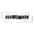 Plafoniera Rabalux FATMA metal, plastic, negru, alb, LED, 40W, 3000-6500K, 3500Lm - 71390