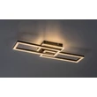 Plafoniera Rabalux RAMIN metal, plastic, negru, alb, LED, 30W, 3000-6500K, 2610Lm - 71393