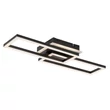 Plafoniera Rabalux RAMIN metal, plastic, negru, alb, LED, 30W, 3000-6500K, 2610Lm - 71393