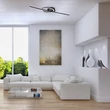 Plafoniera Rabalux TWISTERRA metal, plastic, negru, alb, LED, 24W, 4000K, 1800Lm - 71395