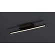 Plafoniera Rabalux DEMIR metal, plastic, negru, aur, alb, LED, 8W, 4000K, 840Lm - 71397