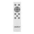 Plafoniera Rabalux STAVROS metal, plastic, negru, alb, RGB-LED, 40W, 3000-6500K, 2660Lm - 71402