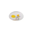 Plafoniera pentru copii Rabalux HOPPLY metal, plastic, alb, LED, 24W, 3000K, 1440Lm - 71409