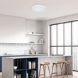 Plafoniera Rabalux ALENZO  plastic, alb, LED, 36W, 3000-4000-6000K, 2450Lm, IP44 - 71429