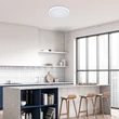 Plafoniera Rabalux ALENZO  plastic, alb, LED, 36W, 3000-4000-6000K, 2450Lm, IP44 - 71430