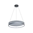 Pendul Rabalux FARENZO metal, fetru, negru, gri, LED, 40W, 3000-4000K, 2000Lm - 72032