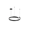 Pendul Rabalux SILNORA metal, silicon, negru, alb, LED, 35W, 3000-4000-6500K, 2200Lm - 72114