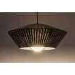 Pendul Rabalux REVAN metal, textil, negru, gri, E27 - 72150