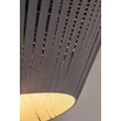 Pendul Rabalux REVAN metal, textil, negru, gri, E27 - 72150