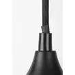Pendul Rabalux ROXAS metal, negru, cupru, E27 - 72151