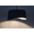 Pendul Rabalux FARELIA metal, fetru, negru, gri, E27 - 72189