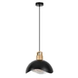 Pendul Rabalux FILINA metal, lemn, negru, maro, ,E27 - 72228