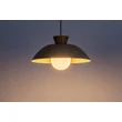 Pendul Rabalux GOLNAR metal, sticla, lemn, bej, maro, opal, G9 - 72230
