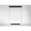 Pendul Rabalux SINDRI metal, plastic, negru, alb, LED, 36W, 2050lm, 3000K-4000K - 72231