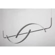 Pendul Rabalux JARNELLE metal, plastic, crom, alb, LED, 35W, 2450lm, 3000K - 72233