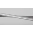 Pendul Rabalux ELVIO metal, plastic, crom, alb, LED, 28W, 2150lm, 3000K - 72234