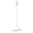 Pendul Rabalux OVIDIA metal, , alb, LED, 20W, 3000K, 1300Lm - 72328