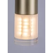 Pendul Rabalux RAMIRA metal, acril, aur, transparent, G9 - 72357