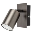 Spot Rabalux GERHARD metal, gri, GU10 - 73071