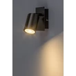 Spot Rabalux GERHARD metal, gri, GU10 - 73071