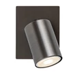Spot Rabalux GERHARD metal, gri, GU10 - 73071