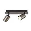 Spot Rabalux GERHARD metal, gri, GU10 - 73072