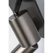Spot Rabalux GERHARD metal, gri, GU10 - 73072