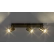 Spot Rabalux GERHARD metal, gri, GU10 - 73073