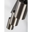 Spot Rabalux GERHARD metal, gri, GU10 - 73073